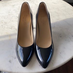 Coach Heels
